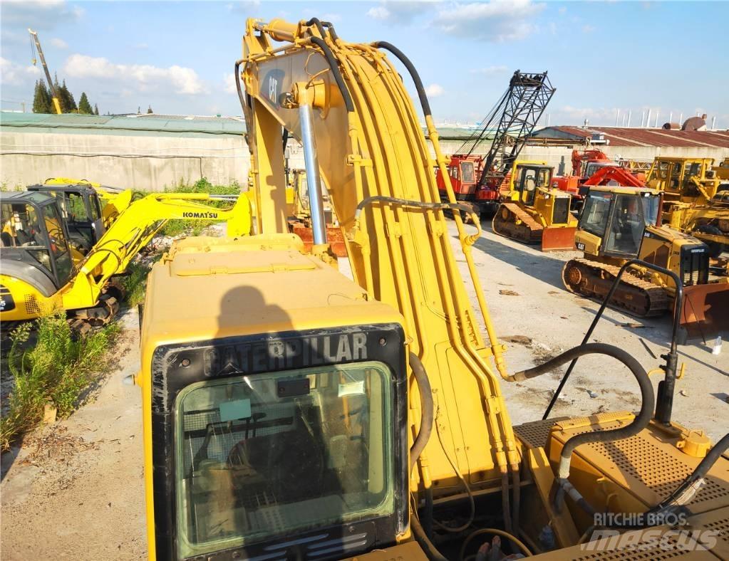 CAT 325B Bandgrävare