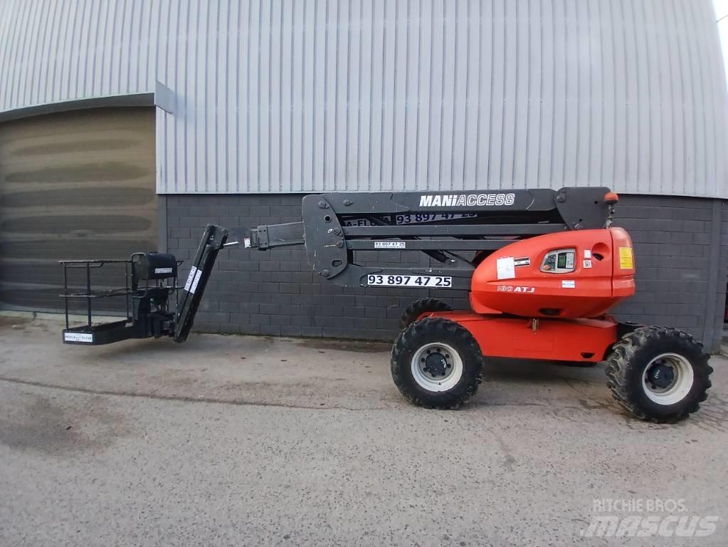 Manitou 180ATJ Bomliftar