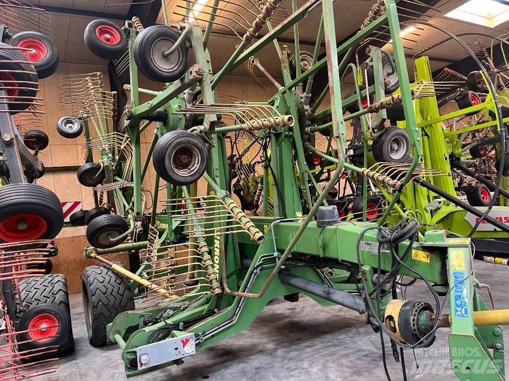 Krone Swadro 1400 Vändare och luftare