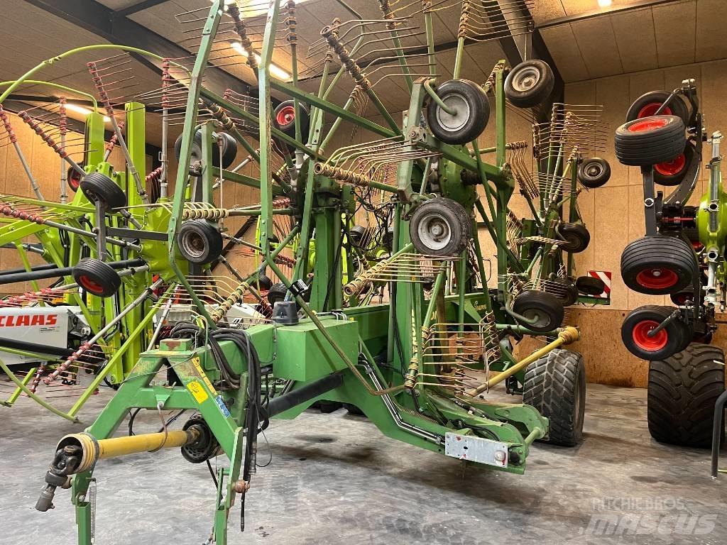Krone Swadro 1400 Vändare och luftare