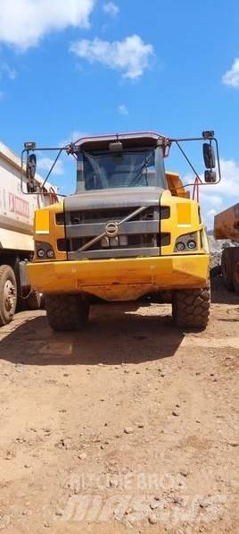 Volvo A 30 G Midjestyrd dumper