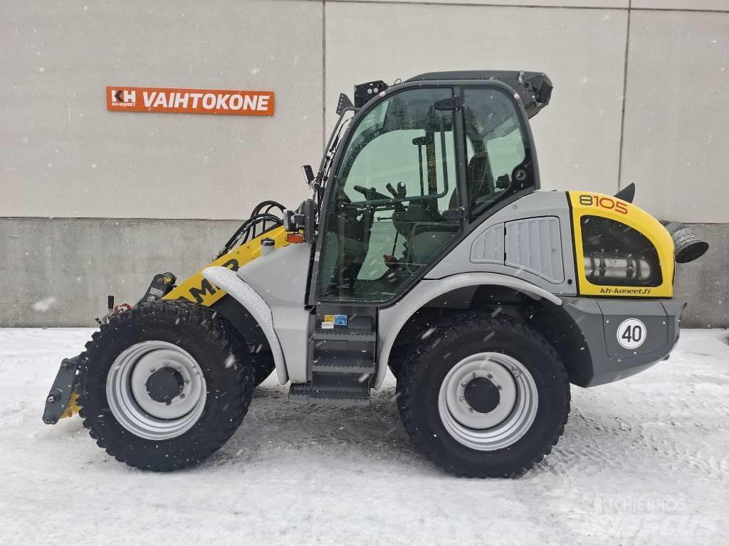 Kramer 8105 Hjullastare