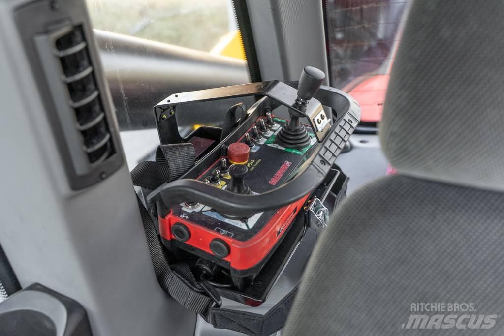 Manitou MRT 3060 Teleskoplastare