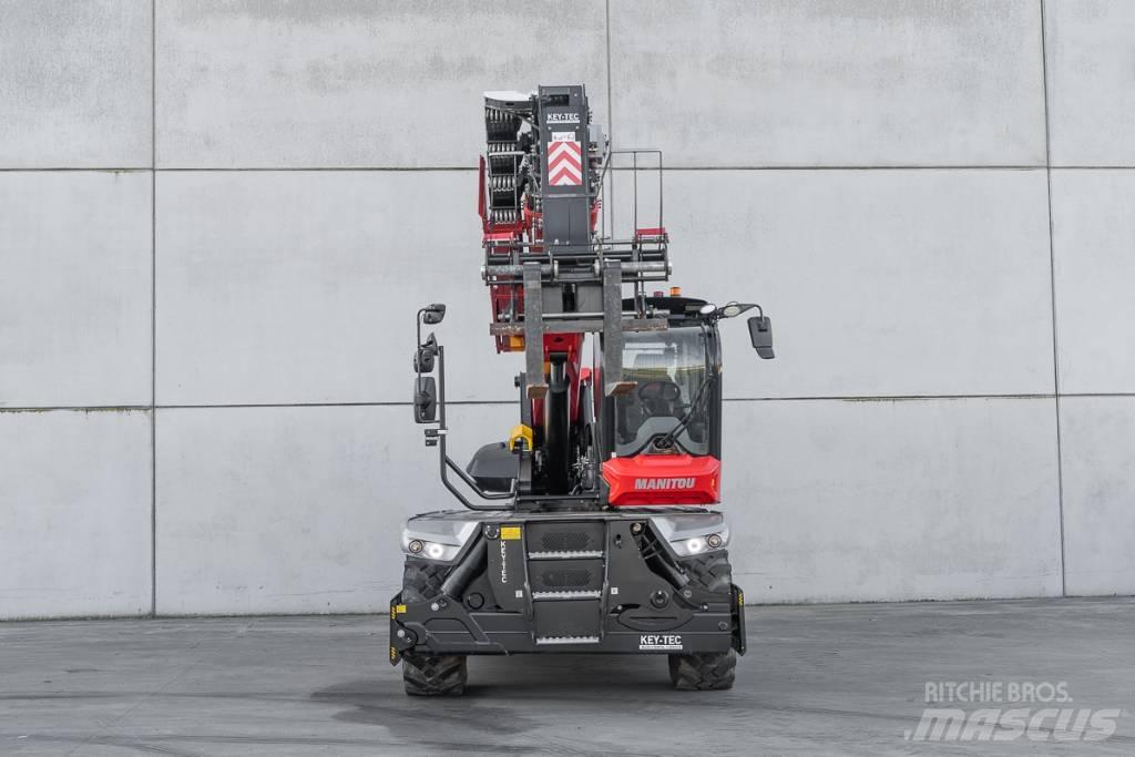 Manitou MRT 3060 Teleskoplastare