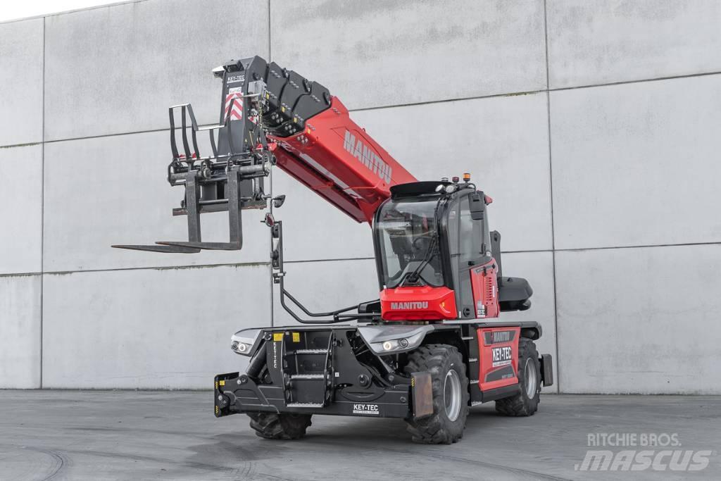 Manitou MRT 3060 Teleskoplastare