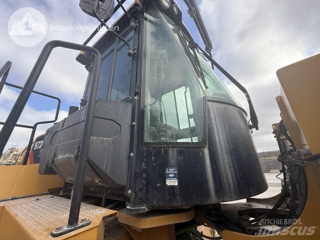 CAT 972 M Hjullastare