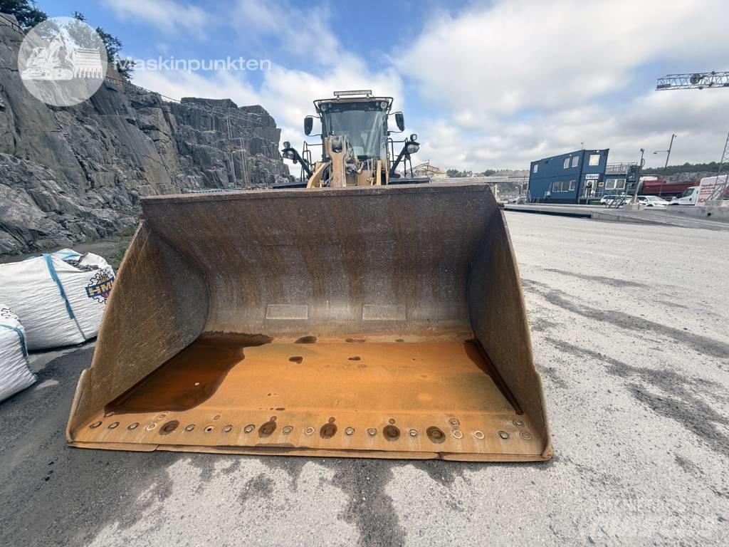 CAT 972 M Hjullastare