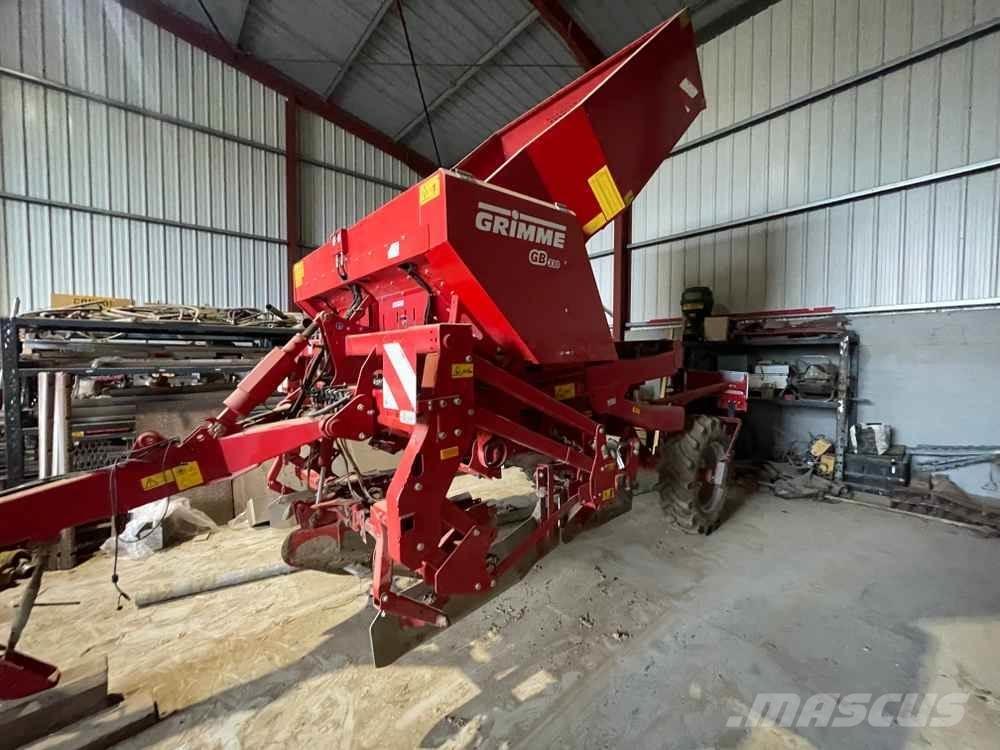 Grimme GB 330 Potatissättare