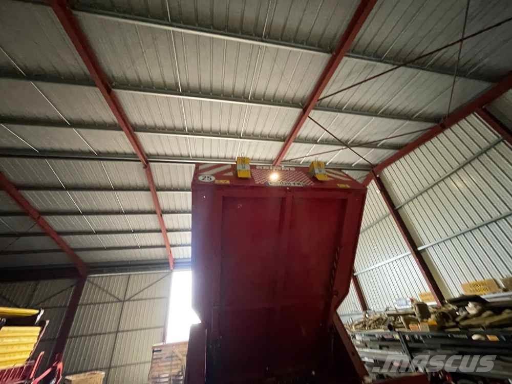 Grimme GB 330 Potatissättare