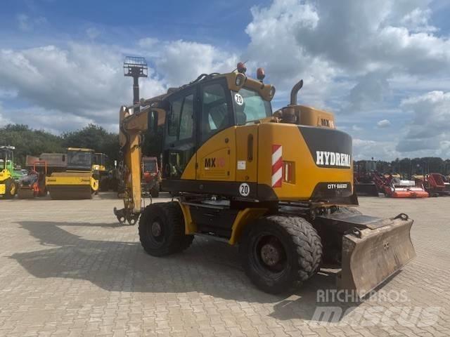 Hydrema MX 16 Hjulgrävare