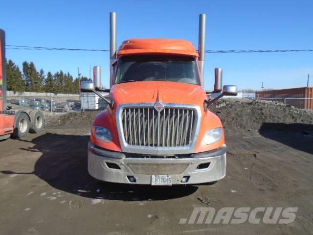 International LT 625 Dragbilar