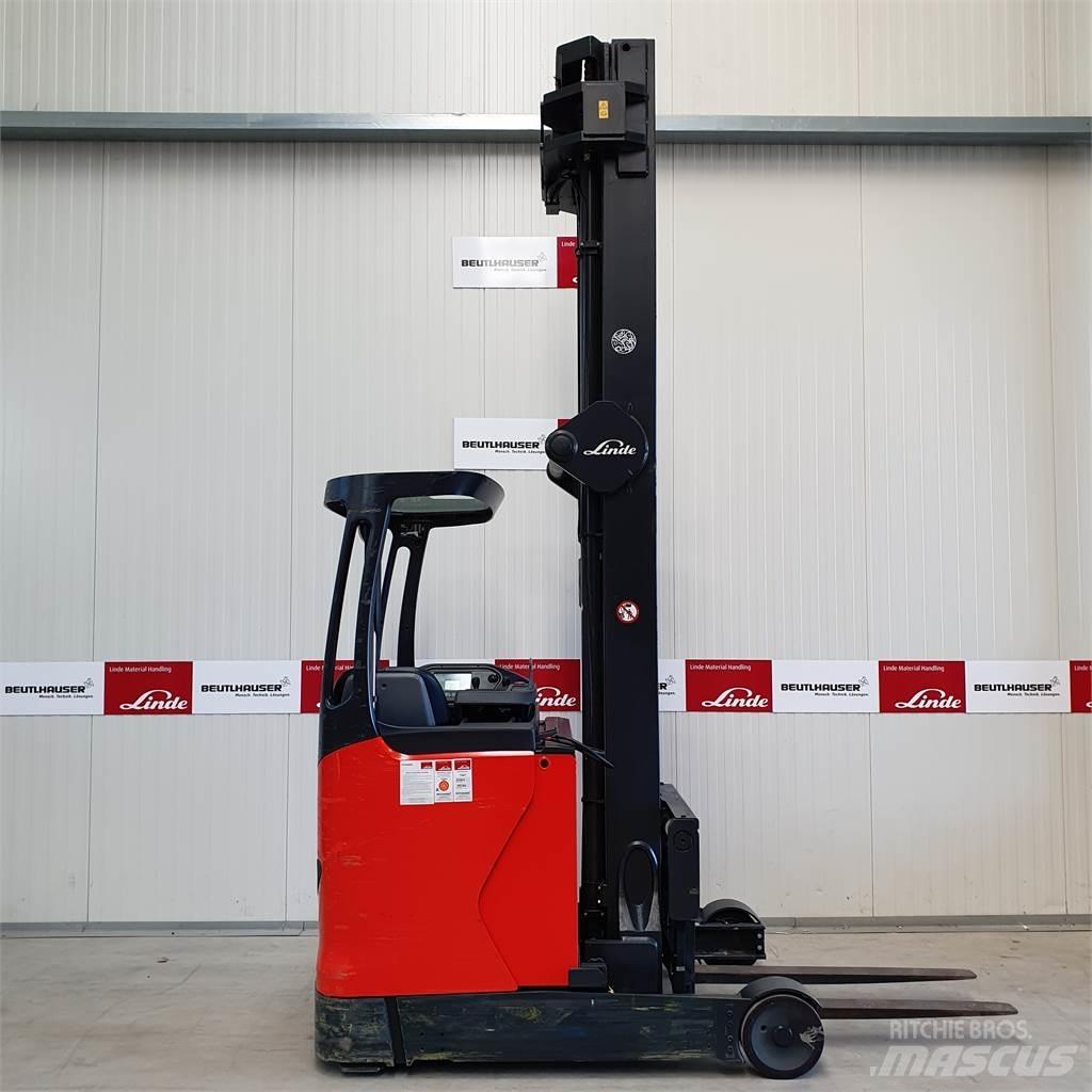 Linde R16HD Skjutstativtruck