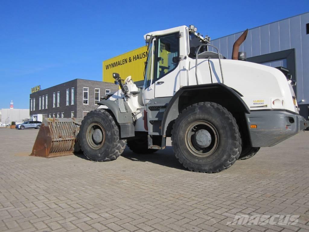 Liebherr L546 Hjullastare