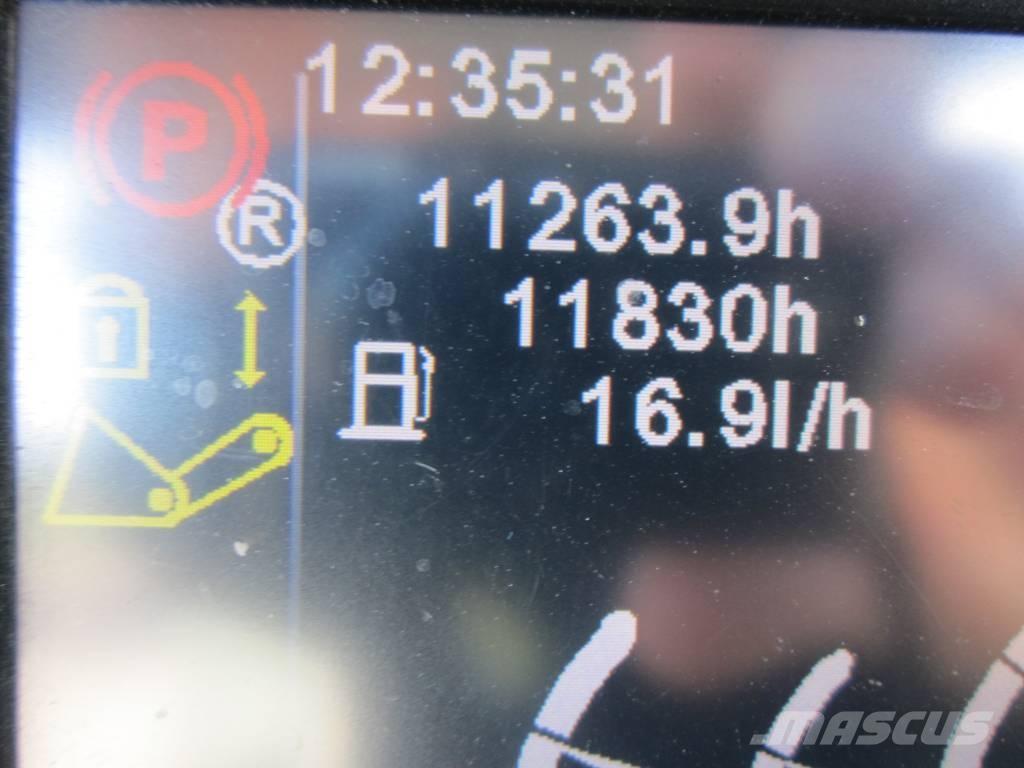 Liebherr L546 Hjullastare