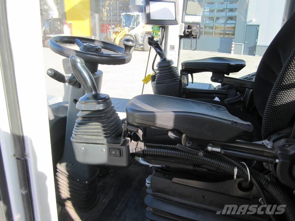 Liebherr L546 Hjullastare