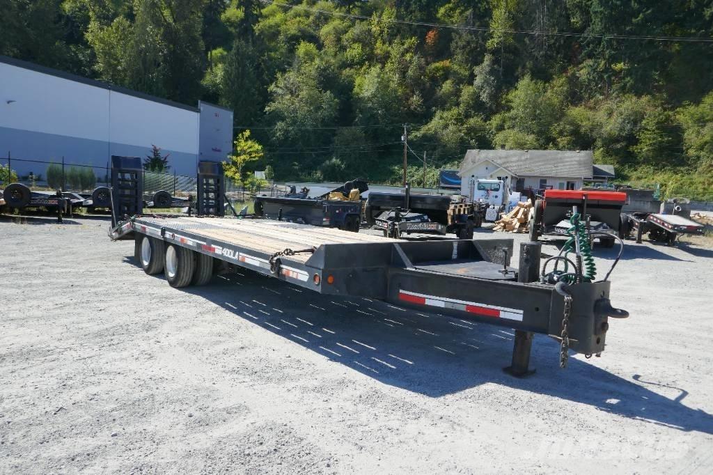 Interstate 40DLA Biltransportsläp