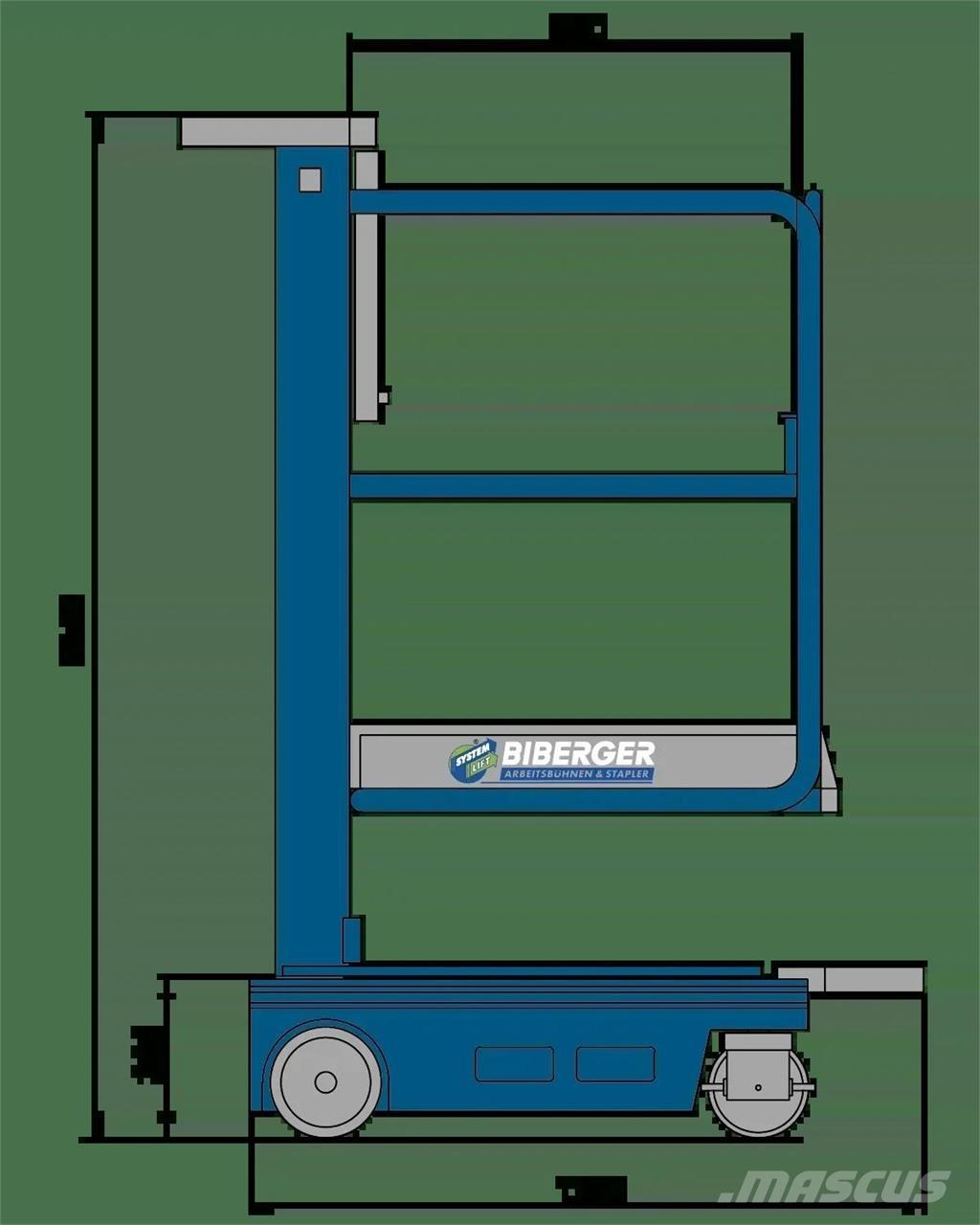 JLG Ecolift Övriga personliftar