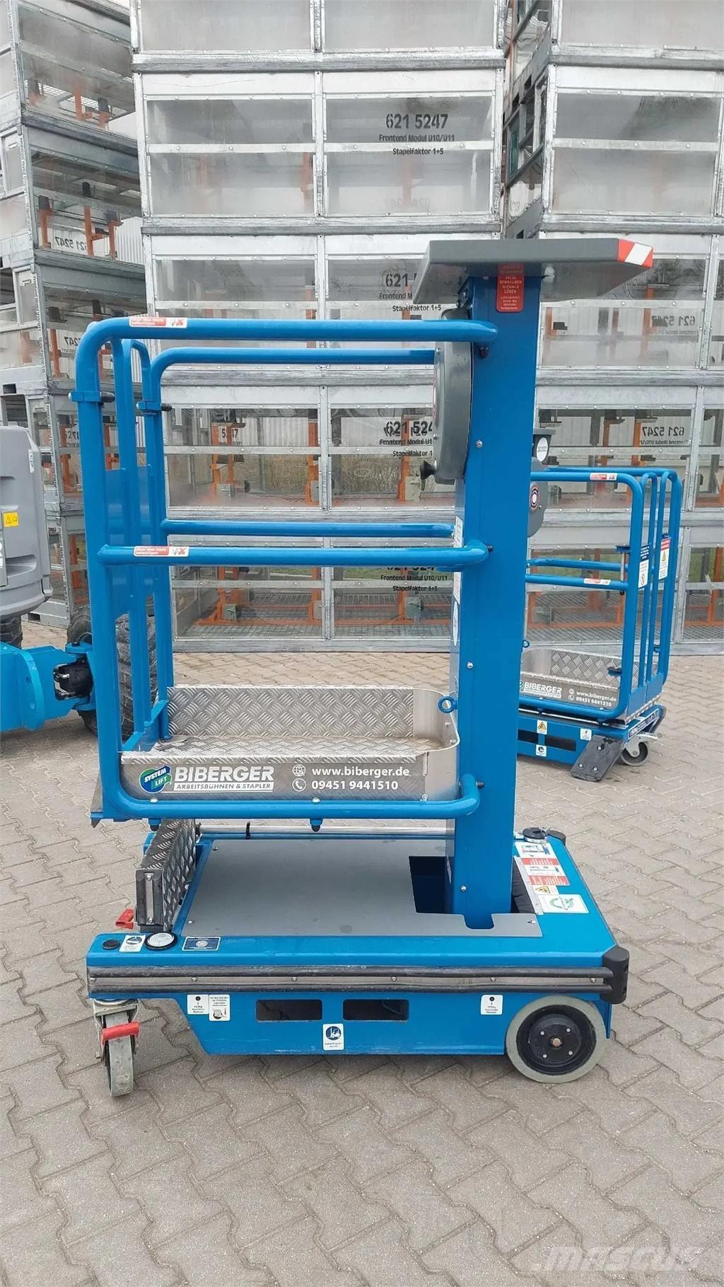 JLG Ecolift Övriga personliftar