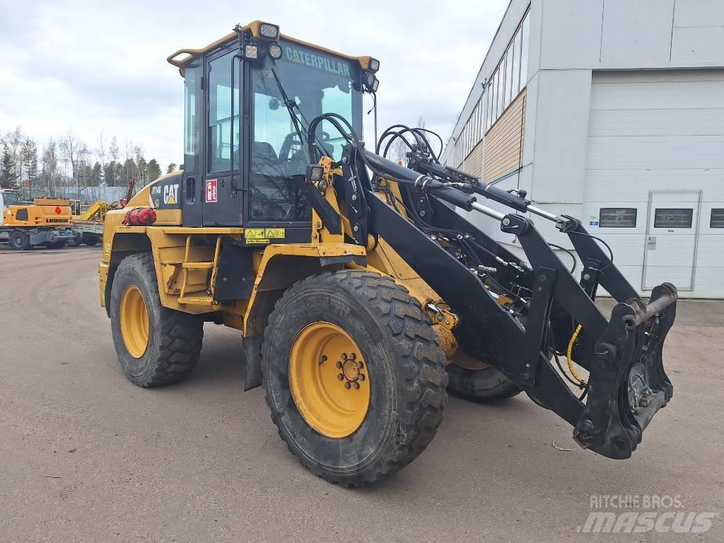 CAT IT 14 G Hjullastare