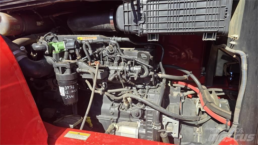Hyster H16XM-6 Dieselmotviktstruckar