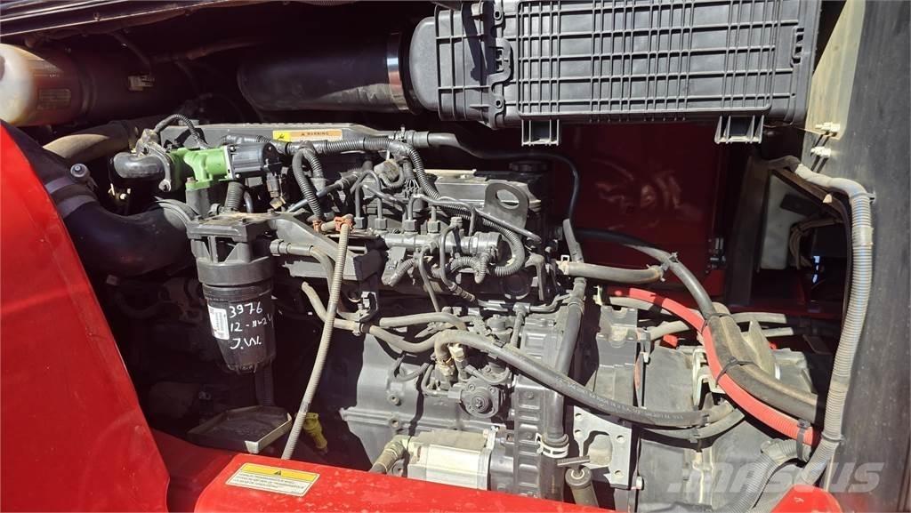 Hyster H16XM-6 Dieselmotviktstruckar