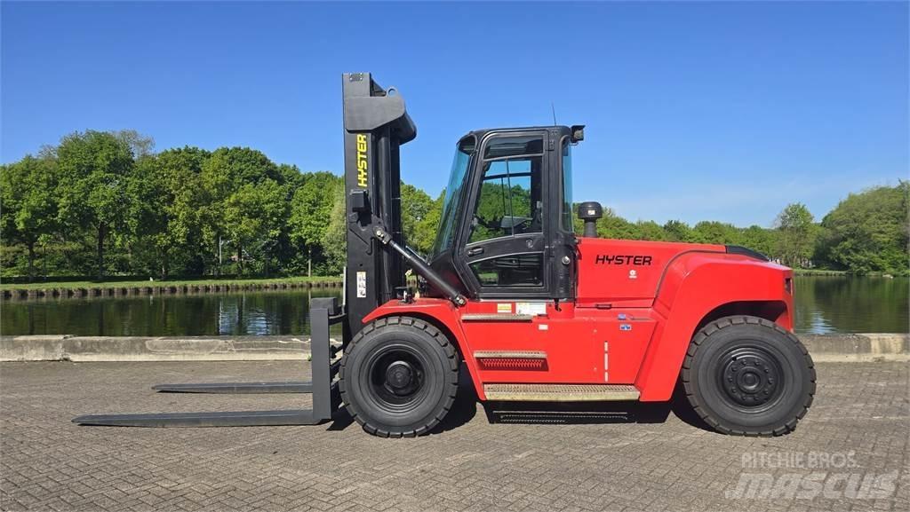 Hyster H16XM-6 Dieselmotviktstruckar