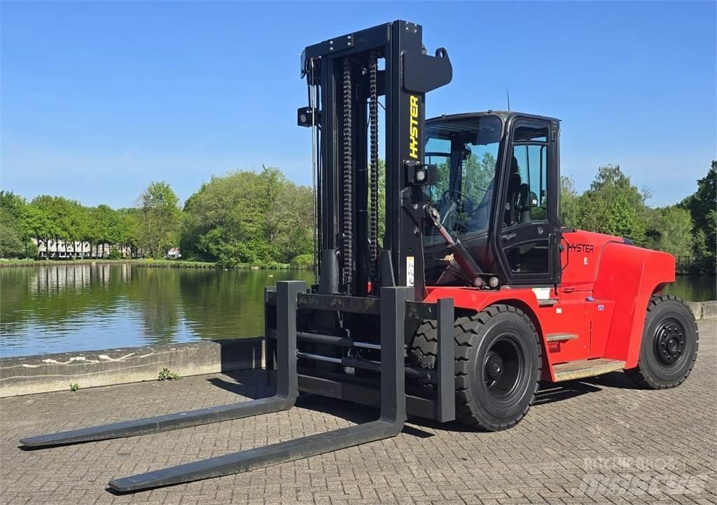 Hyster H16XM-6 Dieselmotviktstruckar