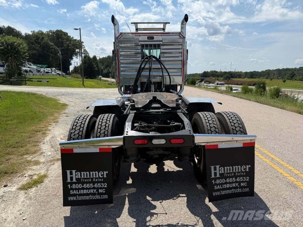 Peterbilt 389 Dragbilar
