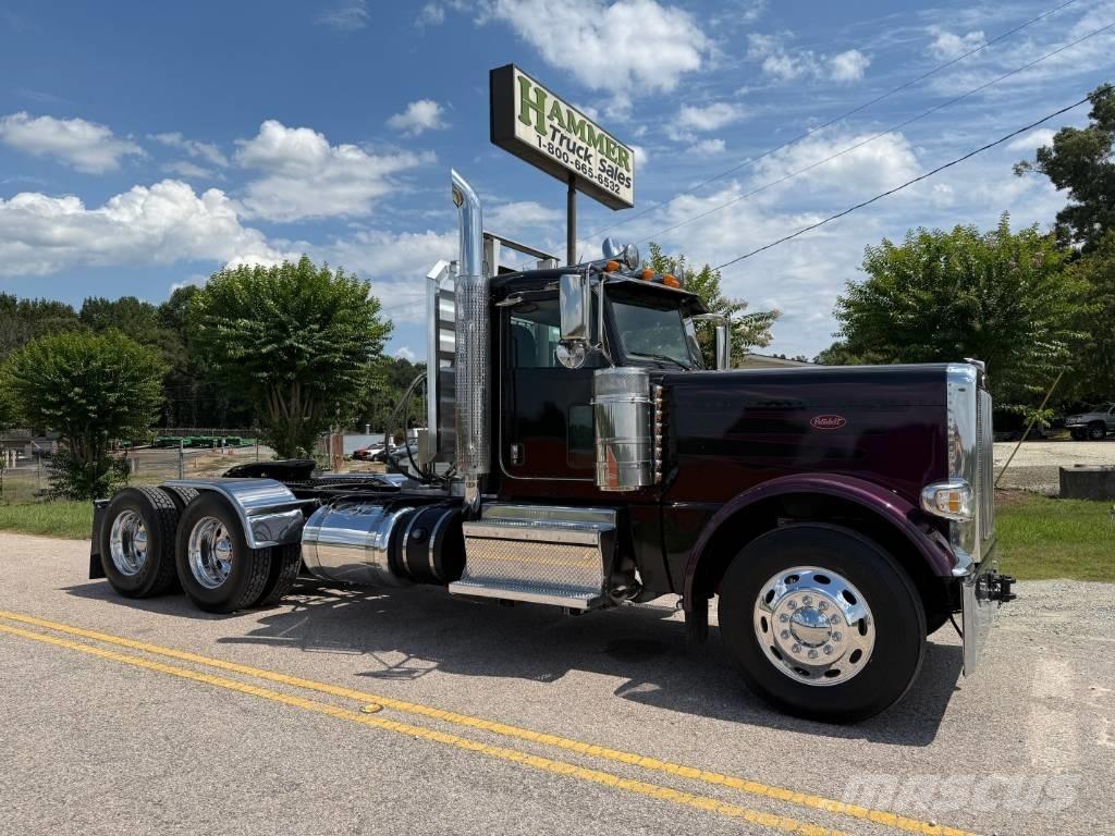 Peterbilt 389 Dragbilar