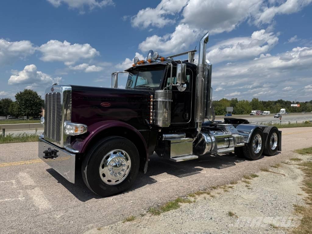 Peterbilt 389 Dragbilar