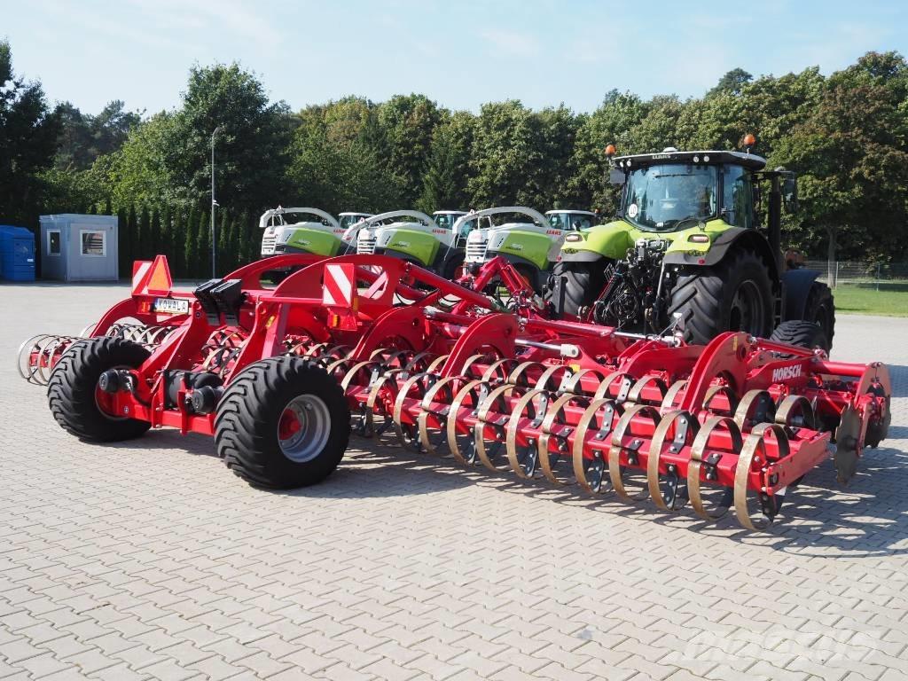 Horsch Joker 8 RT Tallriksredskap