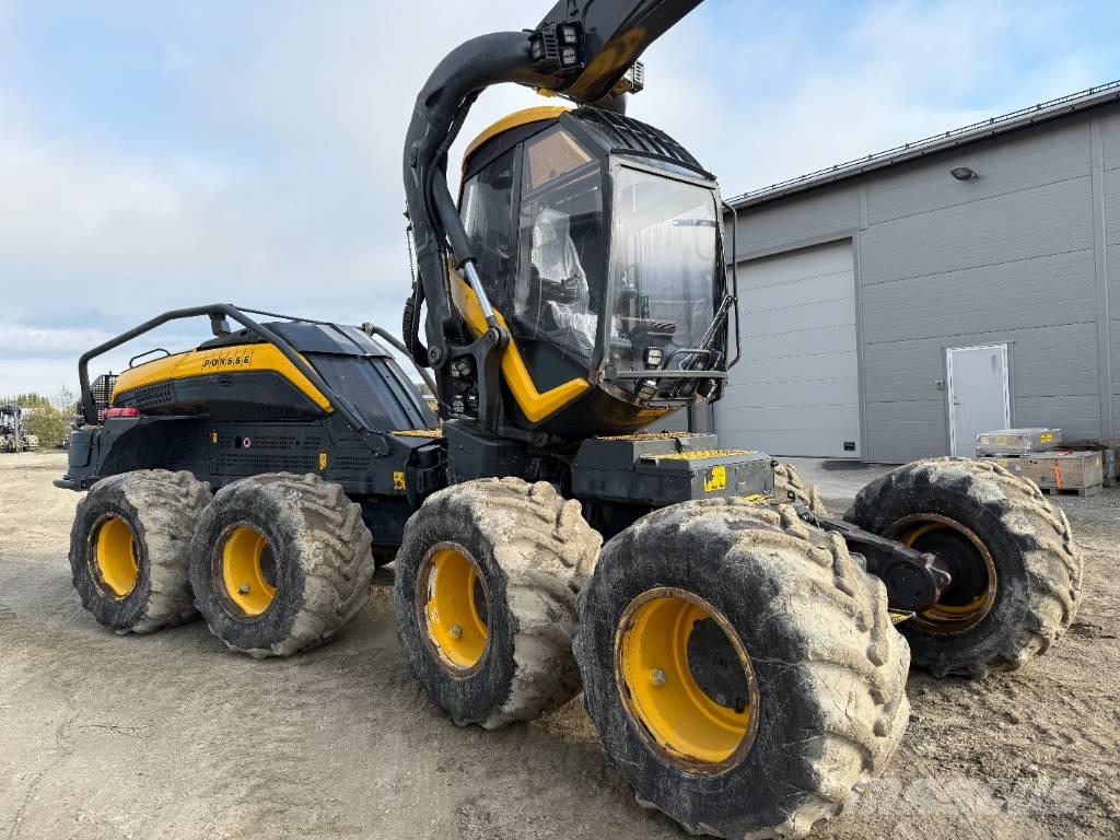 Ponsse Scorpion King Skördare