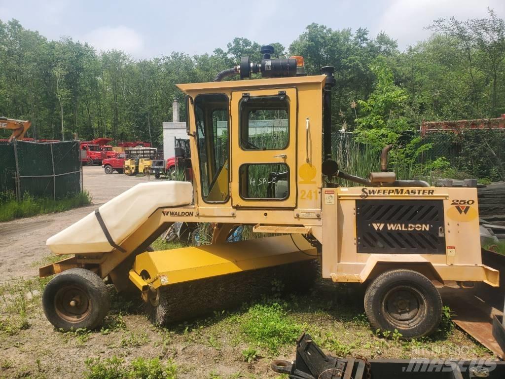  WALDIN SW250 Sopmaskiner