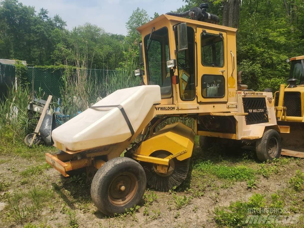  WALDIN SW250 Sopmaskiner