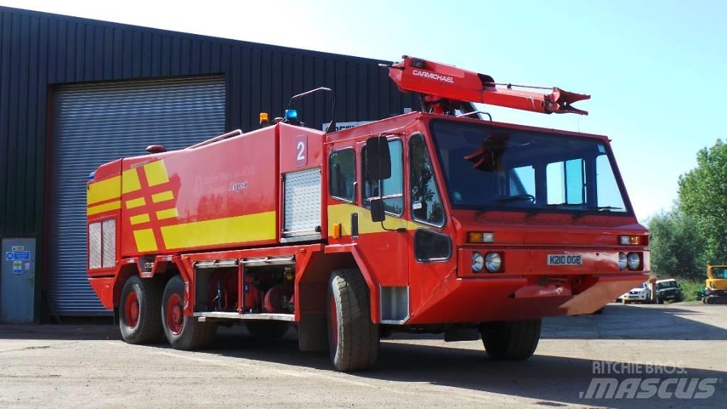  Carmichae 6x3 Övriga bilar