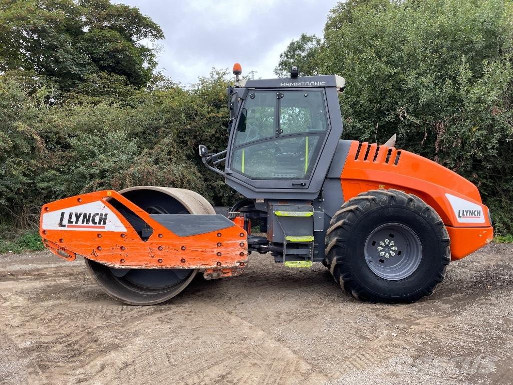 Hamm H 16 i Envalsvältar