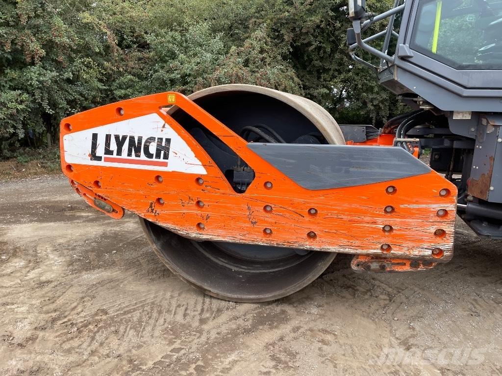 Hamm H 16 i Envalsvältar