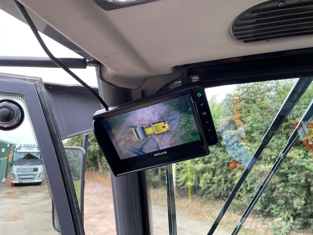 Hamm H 16 i Envalsvältar