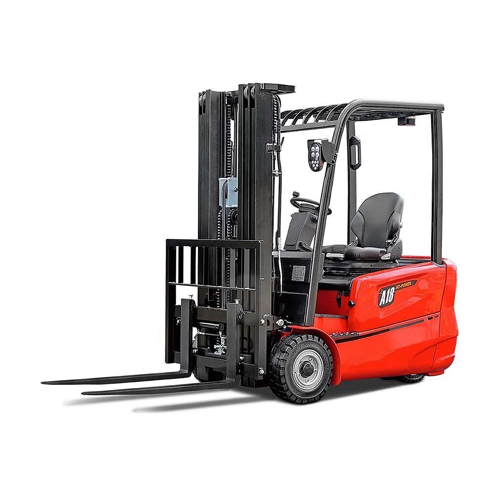 Conmas EL truck Elmotviktstruckar