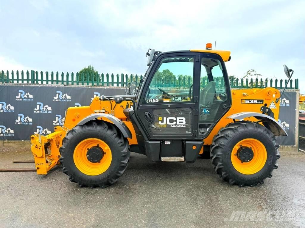 JCB 535-95 Teleskoplastare