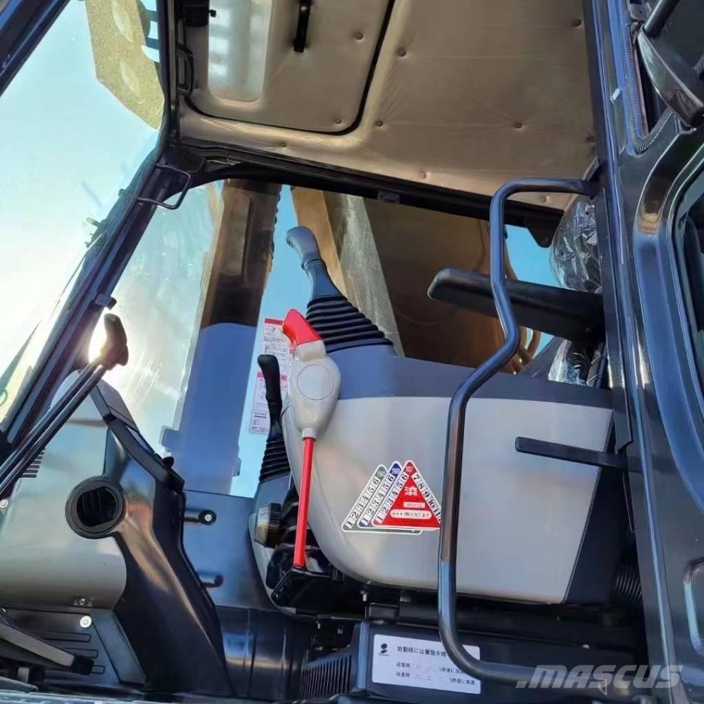 Komatsu PC 450 Bandgrävare