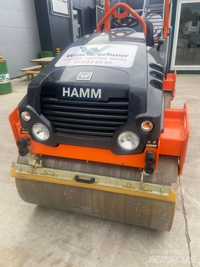 Hamm HD 12 VV Jordkompaktorer