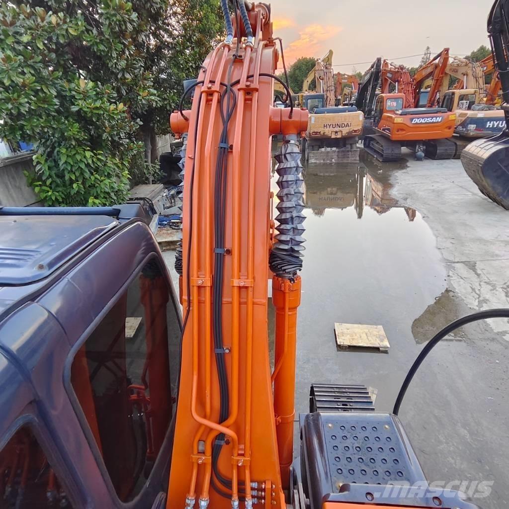 Hitachi ZX 120 Bandgrävare