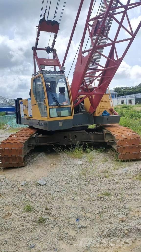 Sany SCC 500 C Bangående Kranar