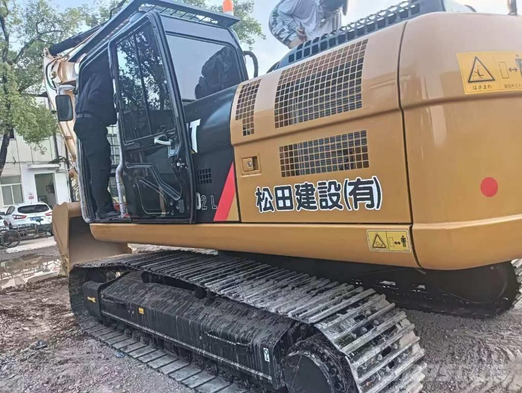CAT 324 DL Bandgrävare