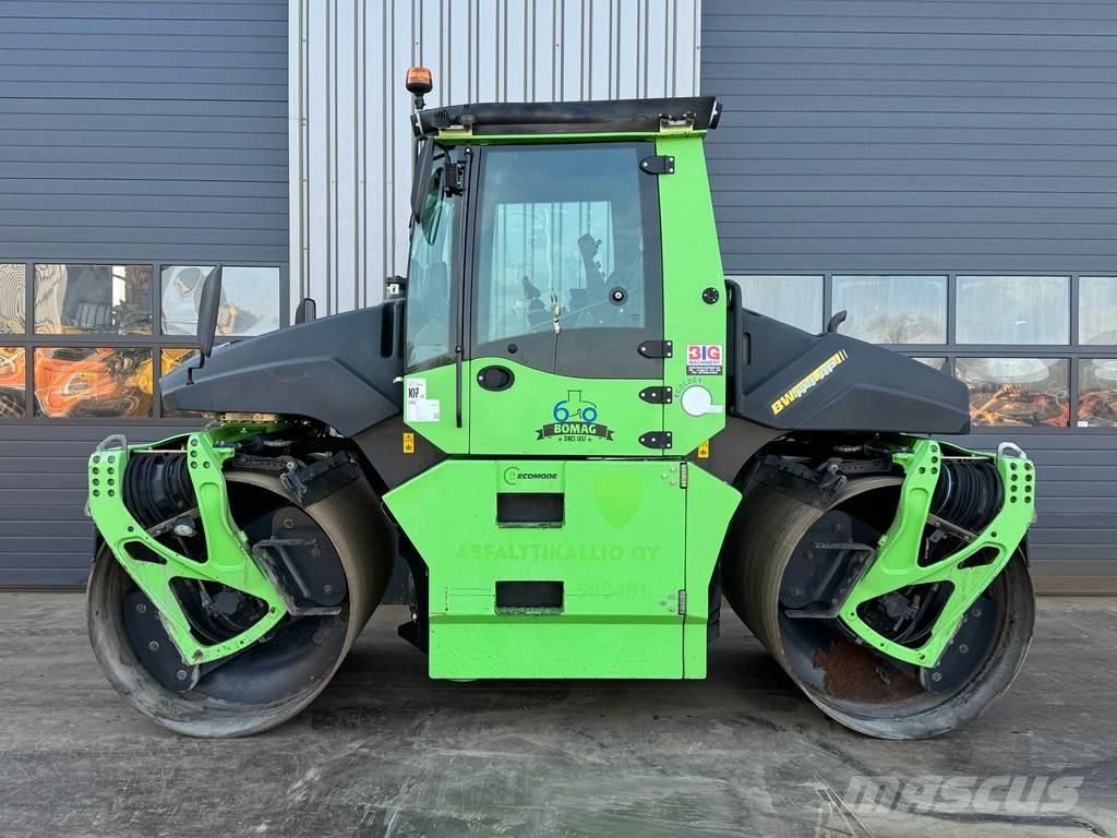 Bomag BW174 AP-4i Tvåvalsvältar
