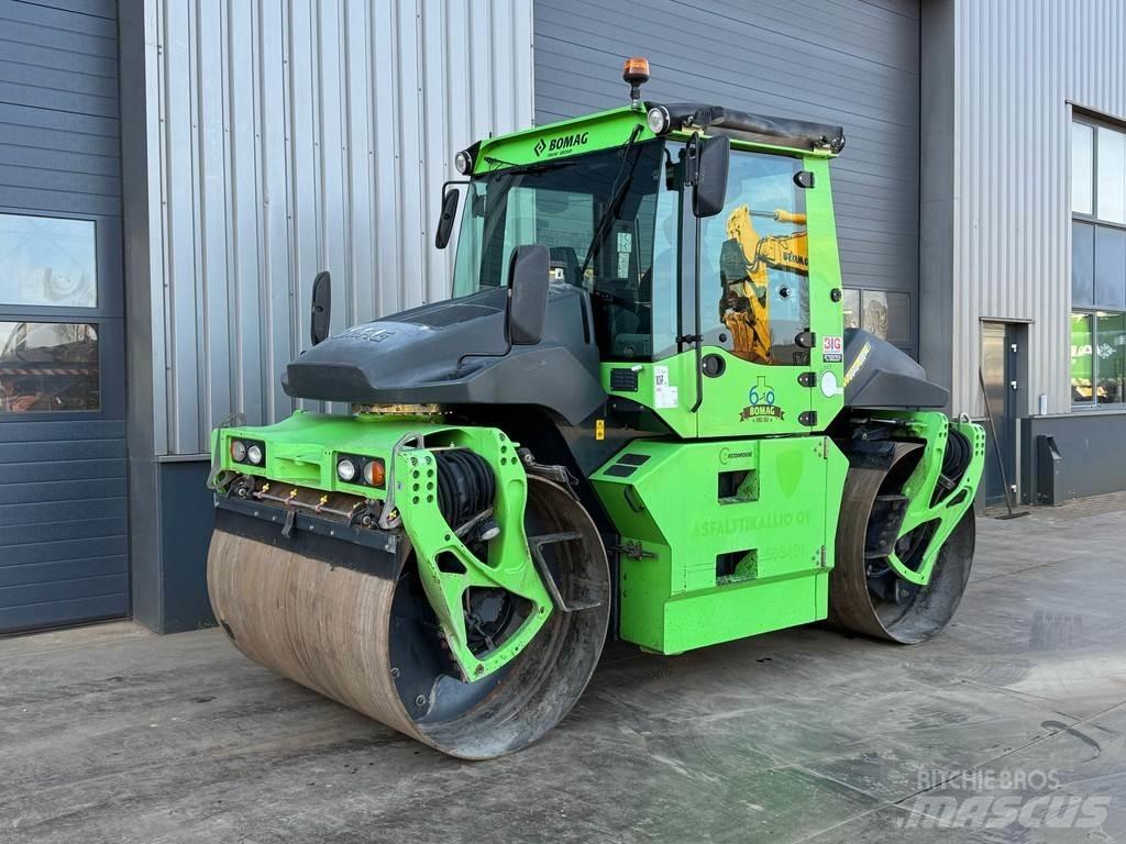 Bomag BW174 AP-4i Tvåvalsvältar