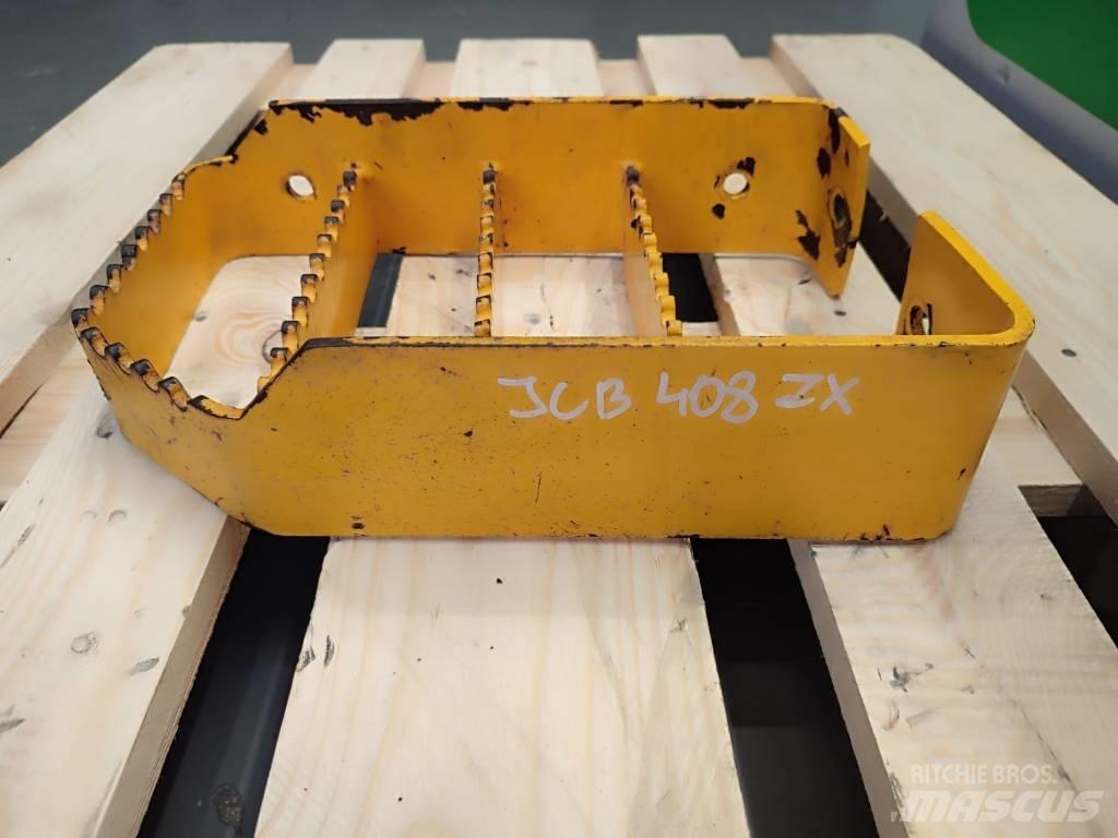 JCB 408 ZX grade Hytter och interiör