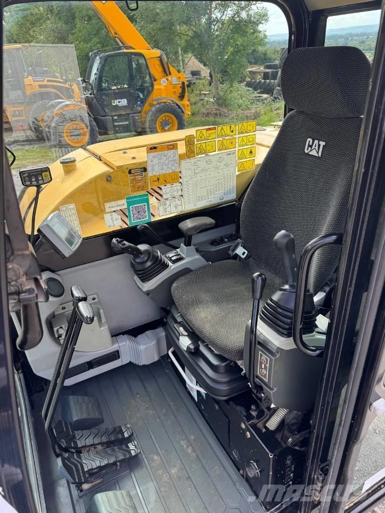 CAT 308 E 2 CR Midigrävmaskiner 7t - 12t
