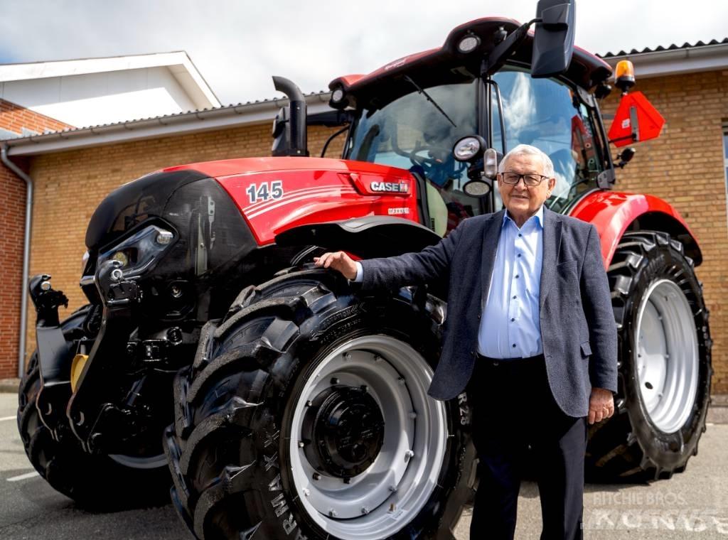 Case IH Maxxum 145 Traktorer